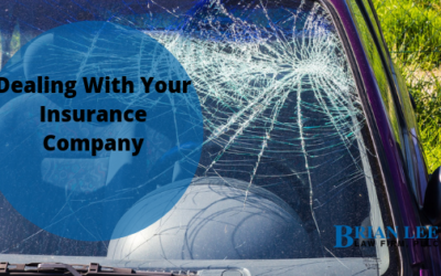 Dealing With Your Insurance Company
