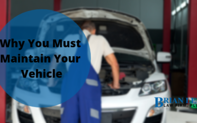 Why You Must Maintain Your Vehicle