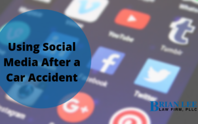 Using Social Media After a Car Accident