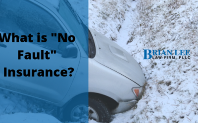 What is “no-fault” Insurance?
